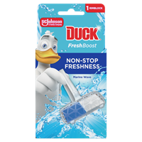 Duck Fresh Boost Marine 1-pack toalettblock