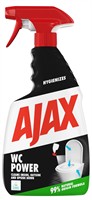 Ajax Wc power spray