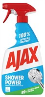 Ajax power shower rengöringsspray