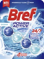 Bref power active ocean wc-block