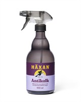 Häxan antikalk sprayflaska innehåller 650ml