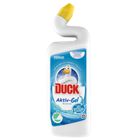 Svanenmärkt Duck toalettrengöring