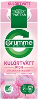 Grumme flytande kulörtvätt med doft pion