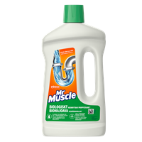 Mr Muscle biologisk propplösare stor flaska 750ml