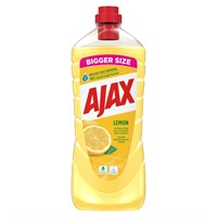 Ajax allrengöring med citrondoft