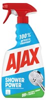 Ajax shower power sprayflaska, duschrengöring 750ml