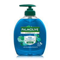 Palmolive handtvål hygien plus fresh på pumpflaska