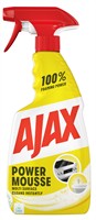 Ajax Power Mousse Multi Surface sprayflaska 500ml