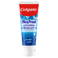 Colgate tandkräm max fresh cooling