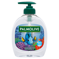Palmolive flytande handtvål Aquarium pumpflaska 300ml