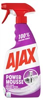Ajax Power Mousse Antikalk rengöringsspray 500ml