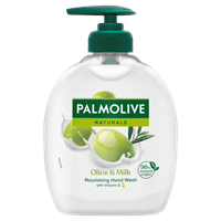 Palmolive flytande handtvål olive&milk pumptvål 300ml