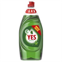 Yes handdiskmedel original 900ml flaska