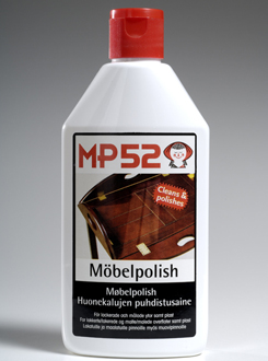 MP52 Möbelpolish 10x250ml