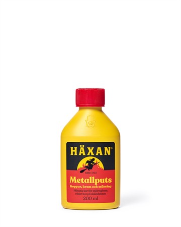 Häxan Metallputs 12x200ml