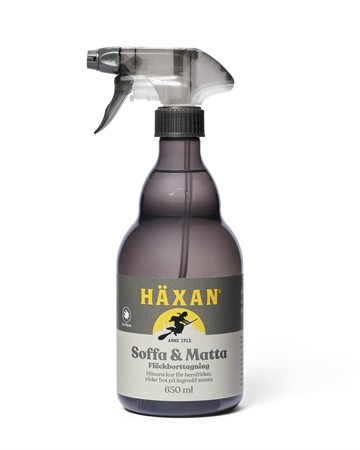 Häxan Soffa & Matta 6x650ml
