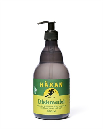 Häxan Diskmedel 6x650ml