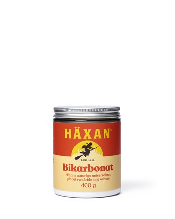 Häxan Bikarbonat 12x400g