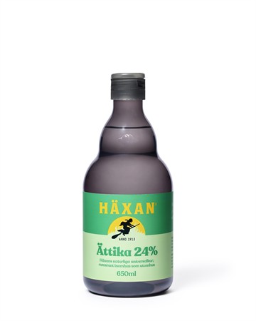Häxan Ättika 6x650ml