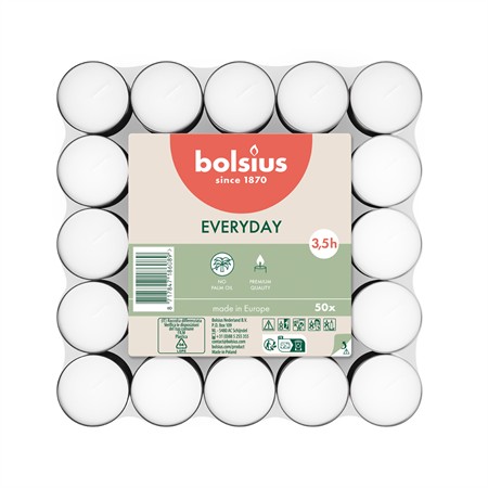 Bolsius Everyday ljus