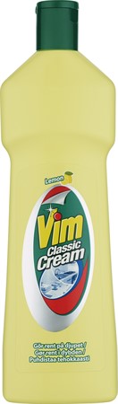 Vim Cream Lemon 12x500ml