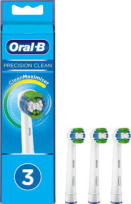 Oral-B Tandborstrefill Precision Clean 6x3-p