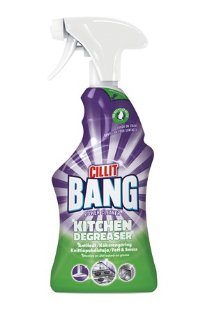 Cillit Bang Anti-Fett Kök Spray 6x750ml