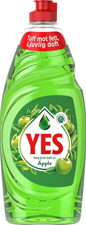 YES Handdiskmedel Apple 16x650ml