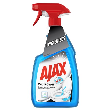 Ajax Wc Power Spray 12x750ml