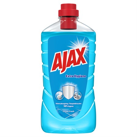Ajax Allrengöring Extra Hygiene 8x1000ml