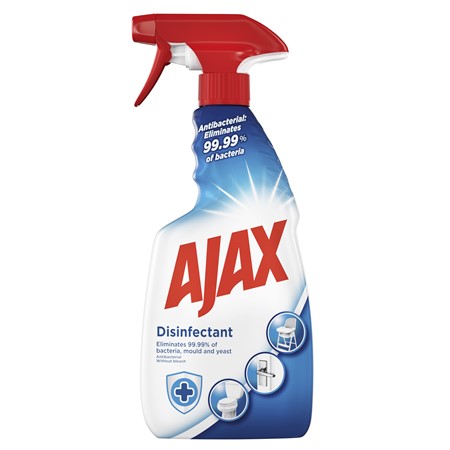 Ajax Disinfectant  Spray 12x500ml