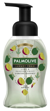 Palmolive Skumtvål Magic Soft. Lime 12x250ml