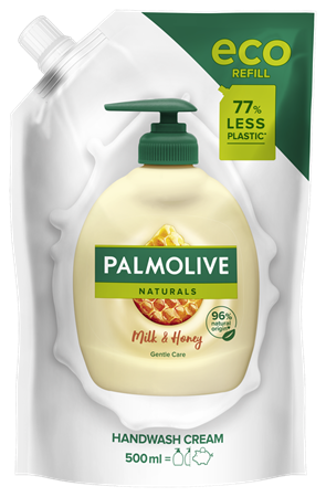 Palmolive Milk&Honey Ref 12x500ml