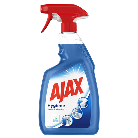 Ajax Extra Hygiene  Spray 12x750ml