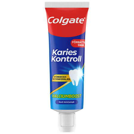 Colgate karies kontroll tandkräm 20ml