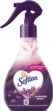 Softlan Textilspray Lavender 10x300ml