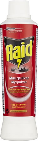 Raid Myrpulver 12x250gr