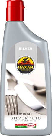 Häxan Silver 6x250ml