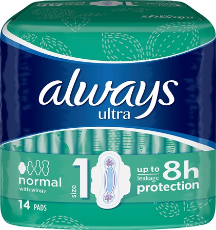 Always Ultra Normal Plus 24x14-p