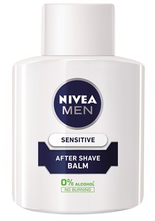 Nivea for Men Sens After Shave Balm 6x100ml