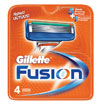 Gillette Blades Male Fusion5 Manual 10x4-p