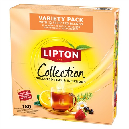 Lipton Classic Tea Display 1x180-p