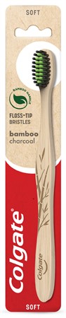 Colgate Tandborste Bamboo Brush 12x1-p