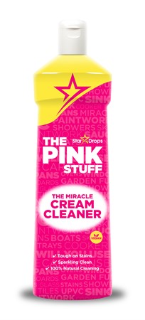 Stardrops Pink Stuff  Cream Cleaner 12x500ml