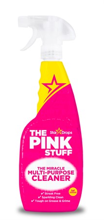 Stardrops Pink Stuff  Multi Purpose Cleaner 12x750ml
