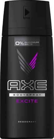 AXE Deo Spray Dark Exicte 6x150ml
