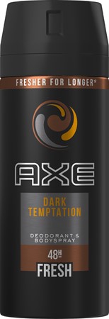 AXE Deo Spray Dark Temptation 6x150ml