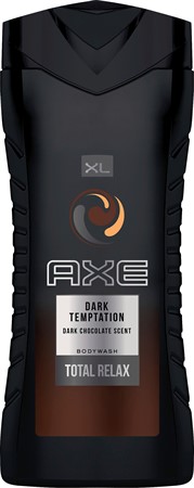 AXE Shower Dark Temptation  12x400ml